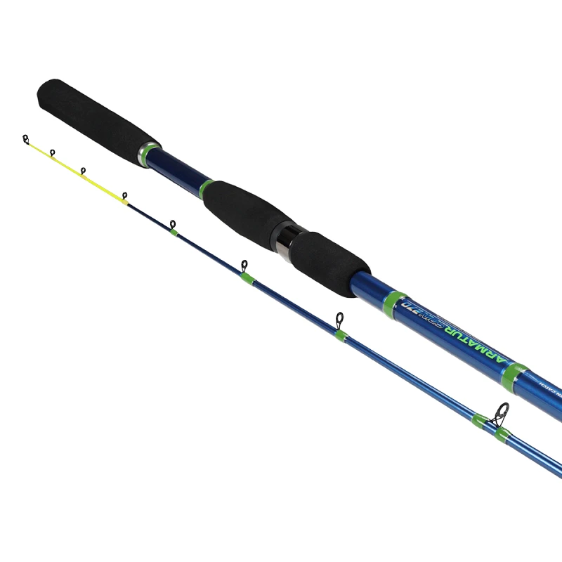Golden Catch Rod Armatur Spin 2.40m 100-250g