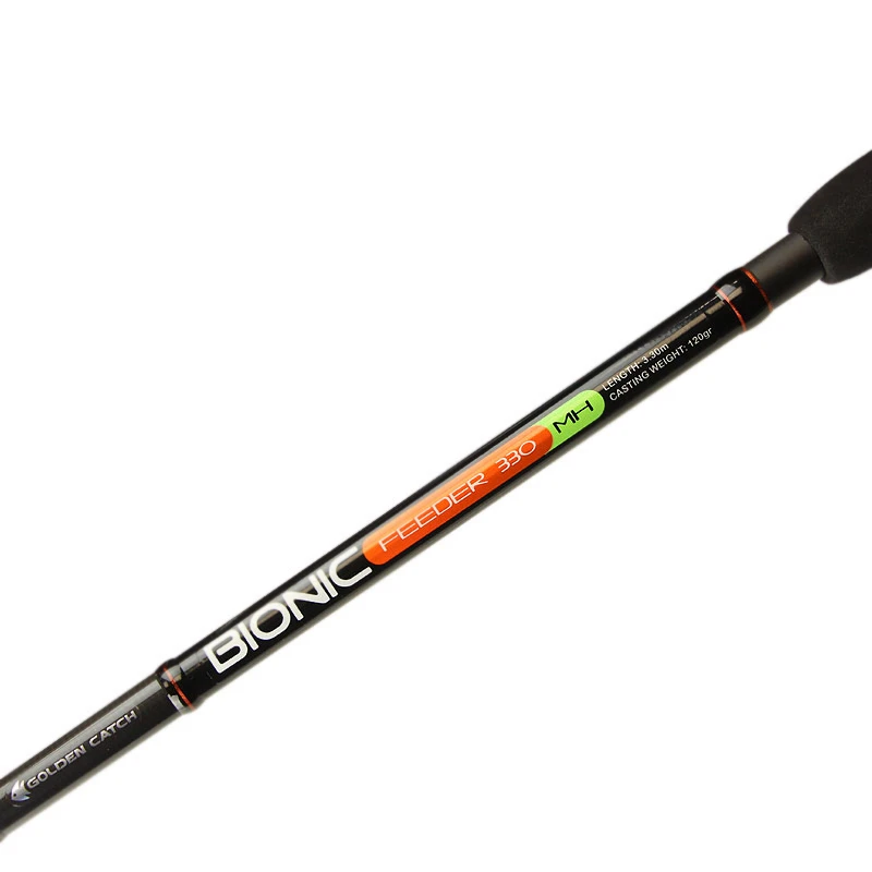 Golden Catch Rod Bionic Feeder '19 3.90m 150g - Photo №1