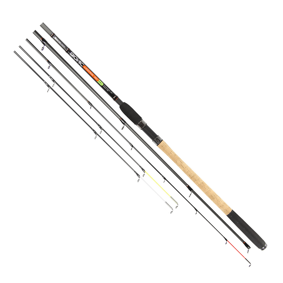 Golden Catch Rod Bionic Feeder '19 3.90m 120g - Photo №6