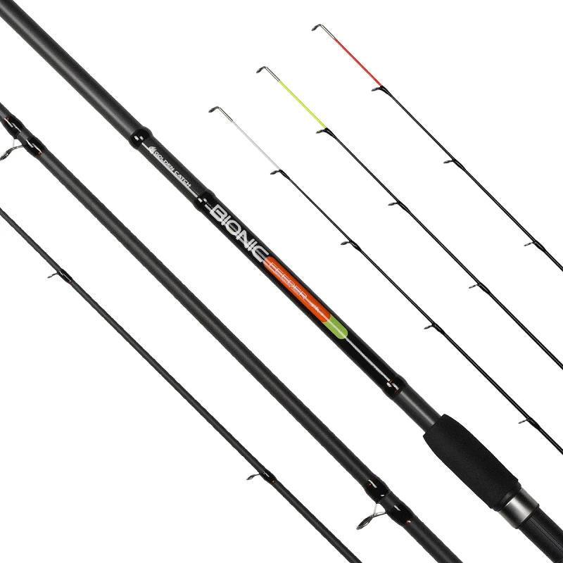 Golden Catch Rod Bionic Feeder '19 3.90m 120g