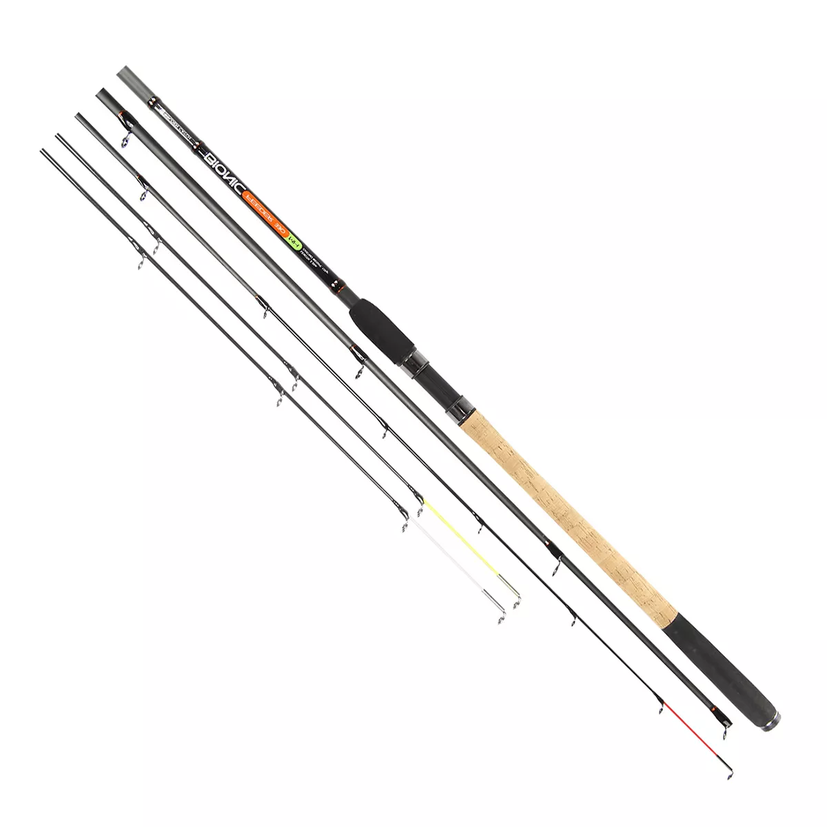 Golden Catch Rod Bionic Feeder '19 3.90m 120g - Photo №6