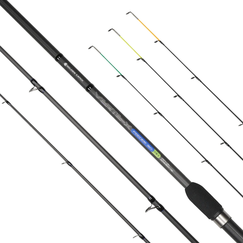 Golden Catch Rod Verte-X Feeder '19 3.60m 110g