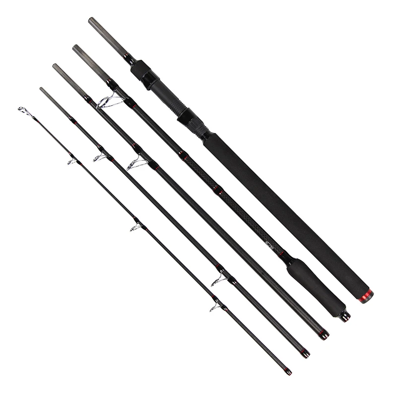 Golden Catch Rod Passion Power Travel 2.40m 100-180g