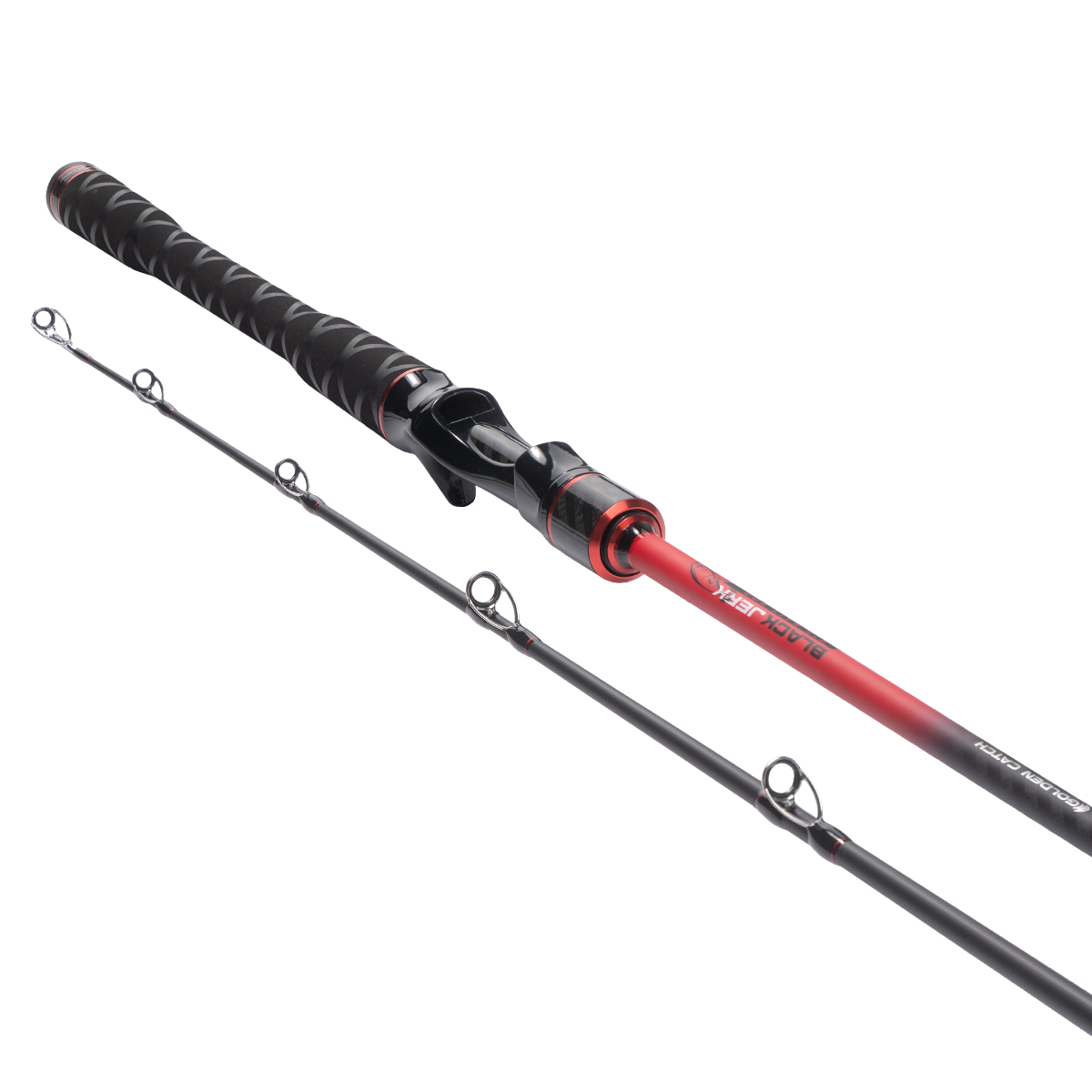 Golden Catch Rod Black Jerk BJC-602XH 1.80м Max 140g