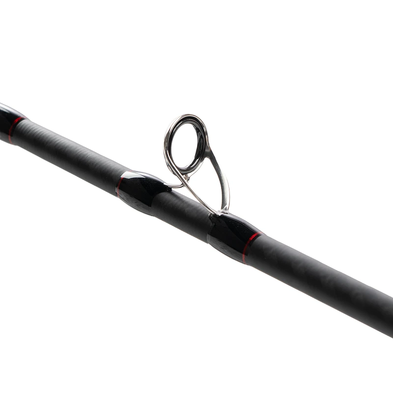 Golden Catch Rod Black Jerk BJC-602XH 1.80м Max 140g - Photo №3