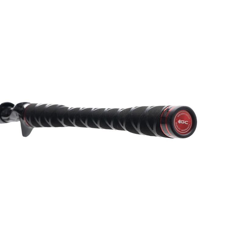 Golden Catch Rod Black Jerk BJC-602XH 1.80м Max 140g - Photo №7