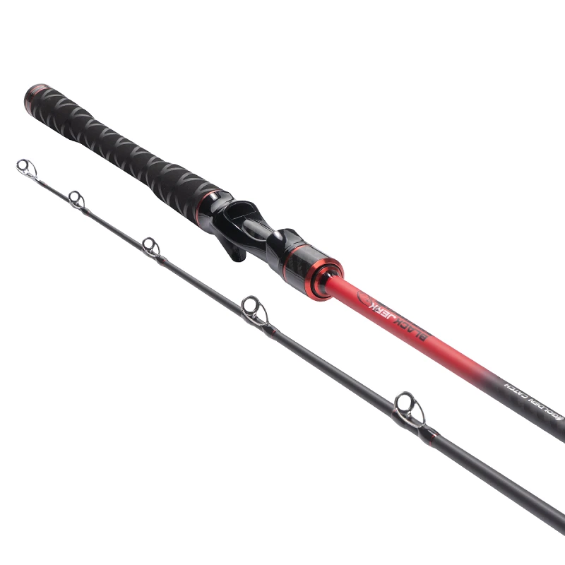 Golden Catch Rod Black Jerk BJC-602XH 1.80м Max 140g