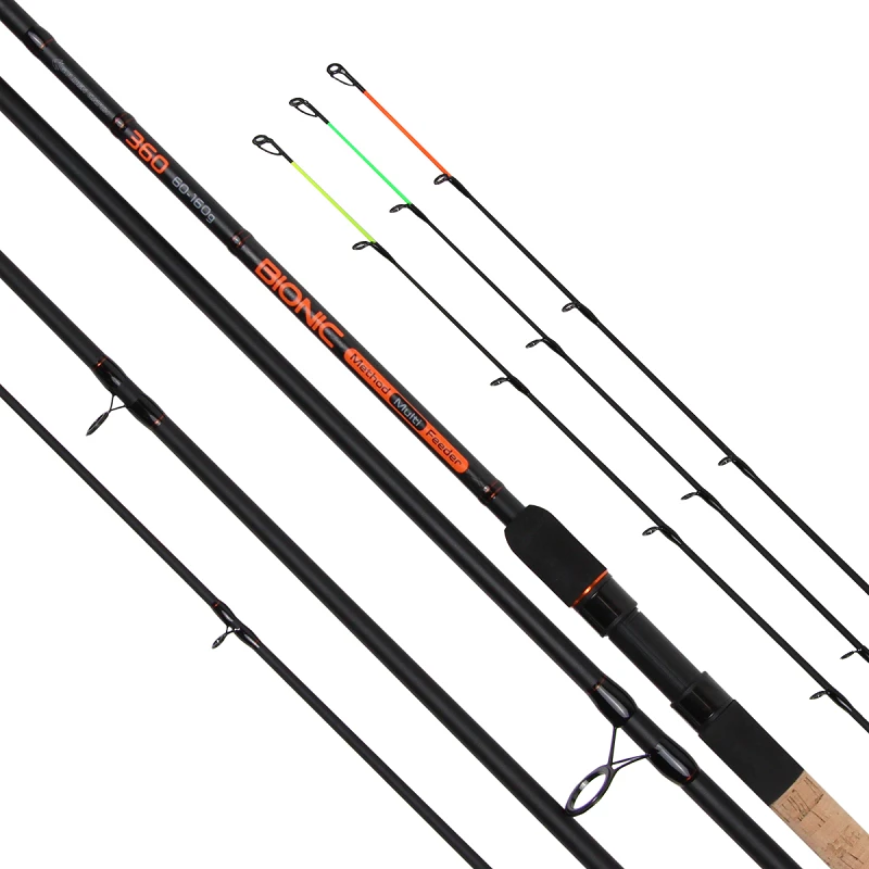 Golden Catch Rod Bionic Method Multi Feeder '21 3.00-3.60m 40-120g