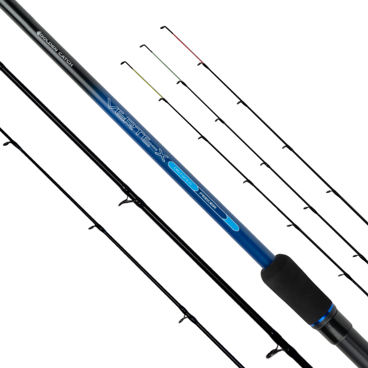 Golden Catch Rod Verte-X Distance Feeder '25 4.20m 160g