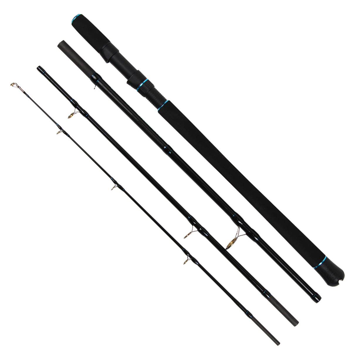 Golden Catch Rod Passion Boat Travel 7`80-220g
