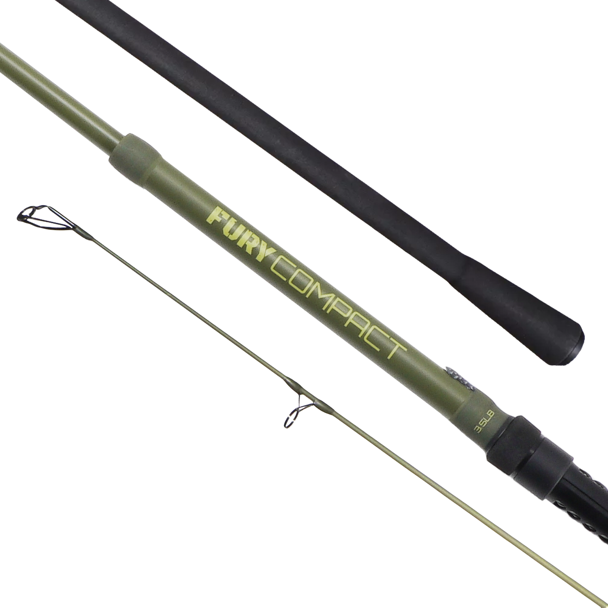 Golden Catch G.Carp Rod Fury Compact '25 3.60m 3.5lb