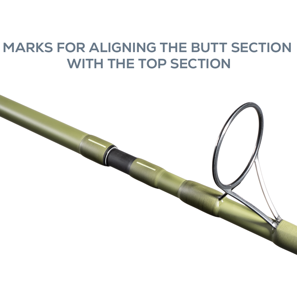 Golden Catch G.Carp Rod Fury Spod/Marker '25 3.90m 7lb - Photo №5