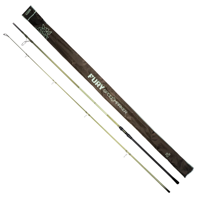 Golden Catch G.Carp Rod Fury Spod/Marker '25 3.90m 7lb - Photo №12