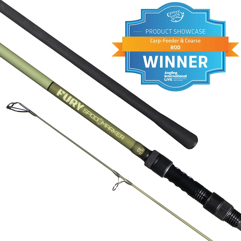 Golden Catch G.Carp Rod Fury Spod/Marker '25 3.90m 7lb