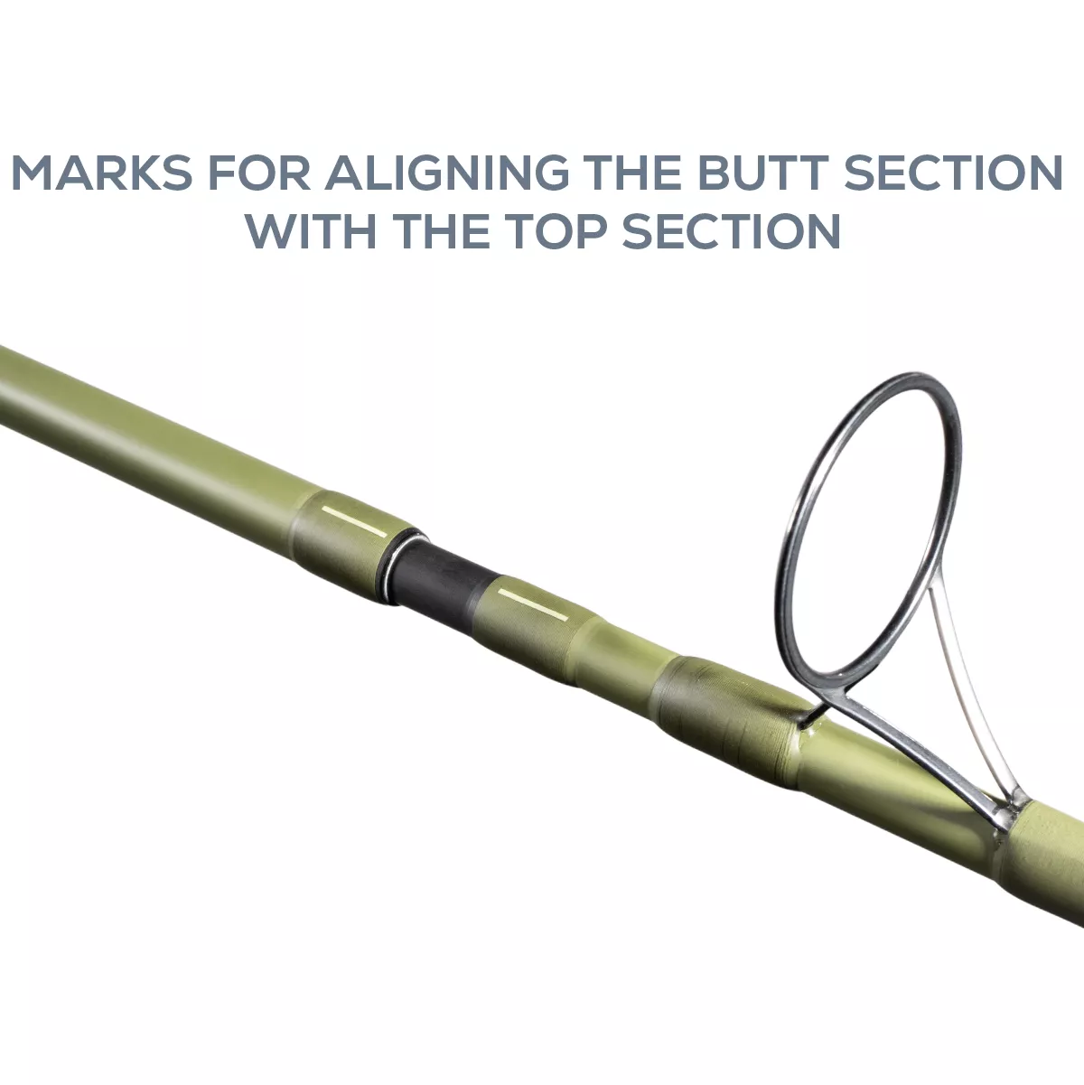 Golden Catch G.Carp Rod Fury Spod/Marker '25 3.90m 7lb - Photo №5