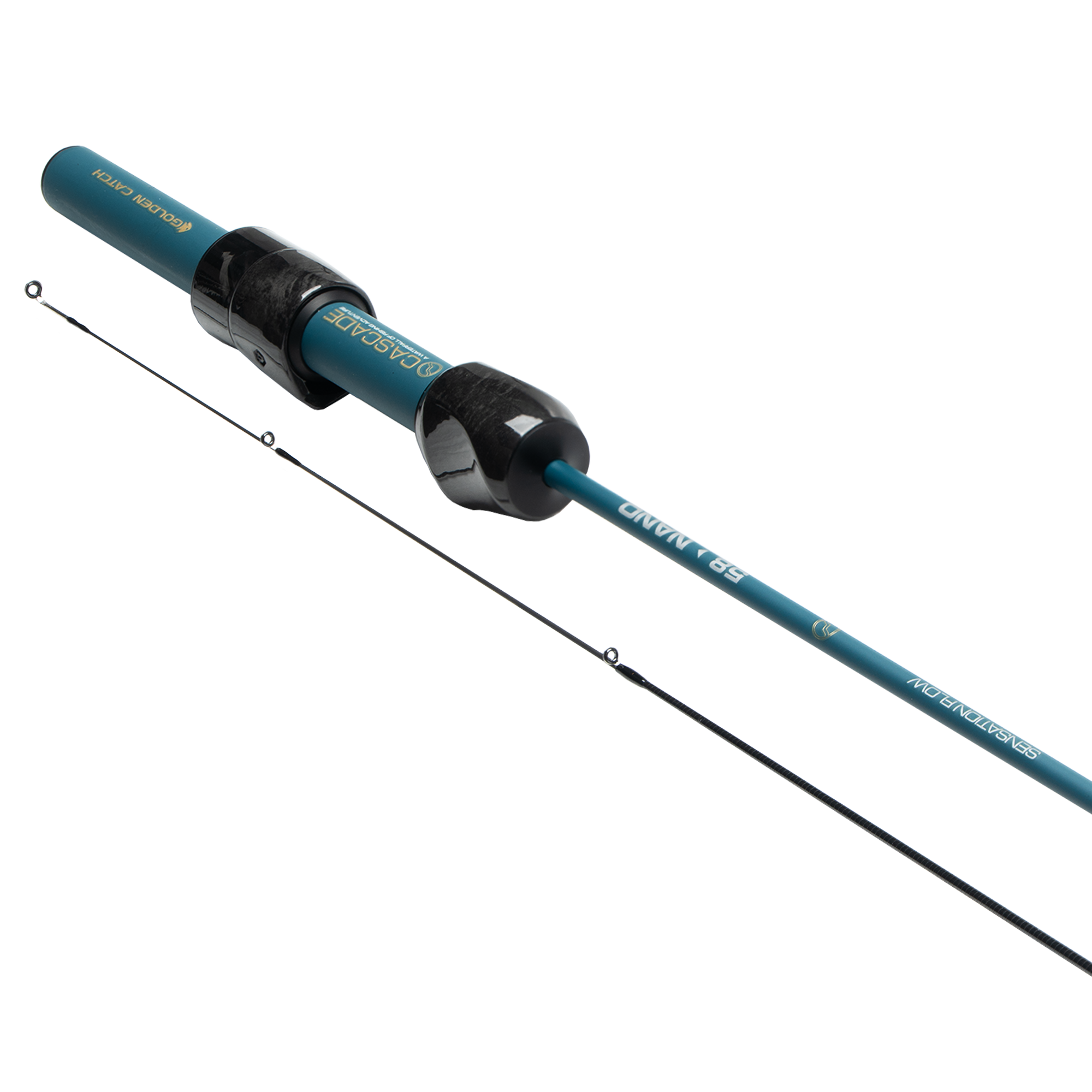 Golden Catch Rod Cascade '26 CSS-582S Nano 1.72m 0.2-1.5g