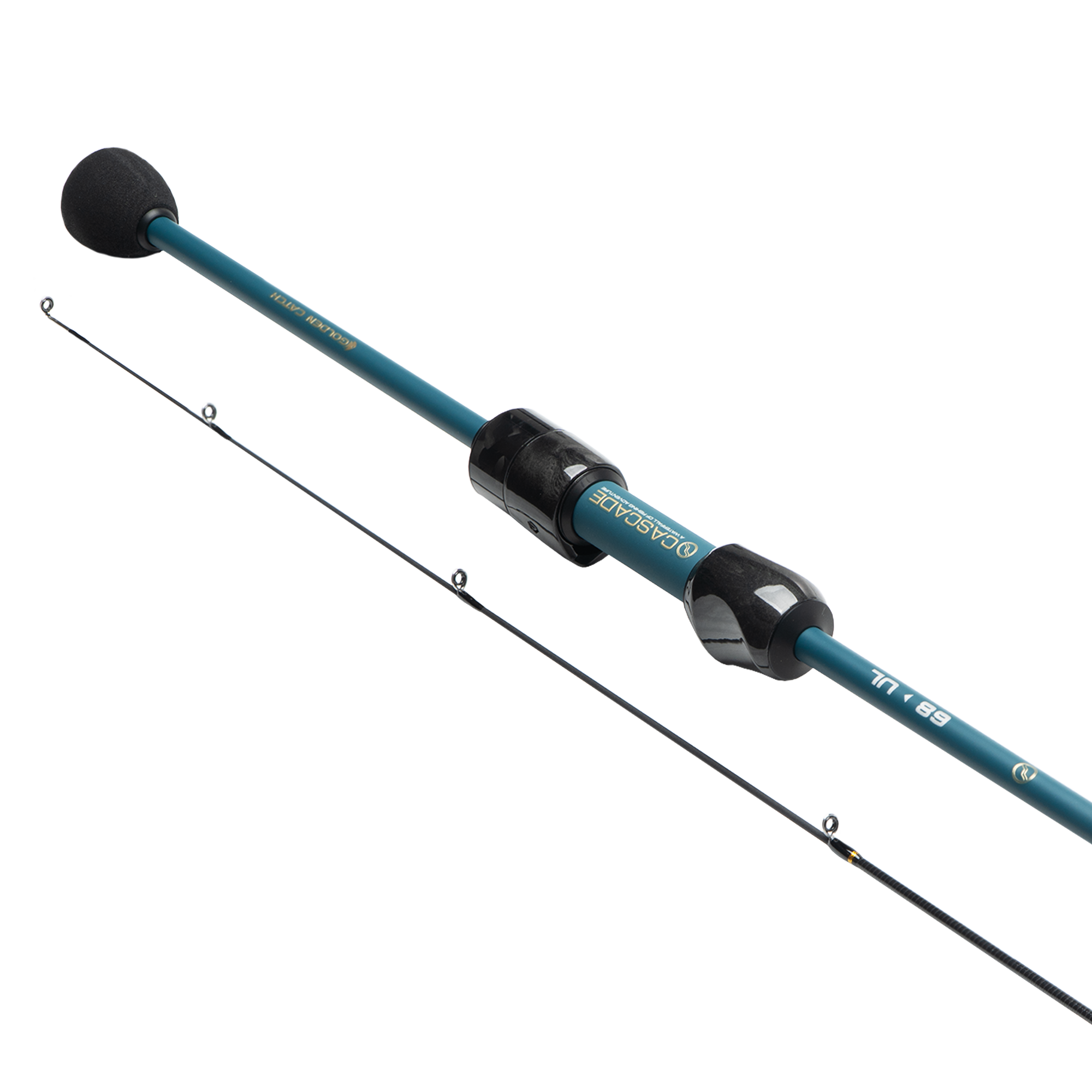 Golden Catch Rod Cascade '26 CSS-682UL-S 2.03m 0.8-5g