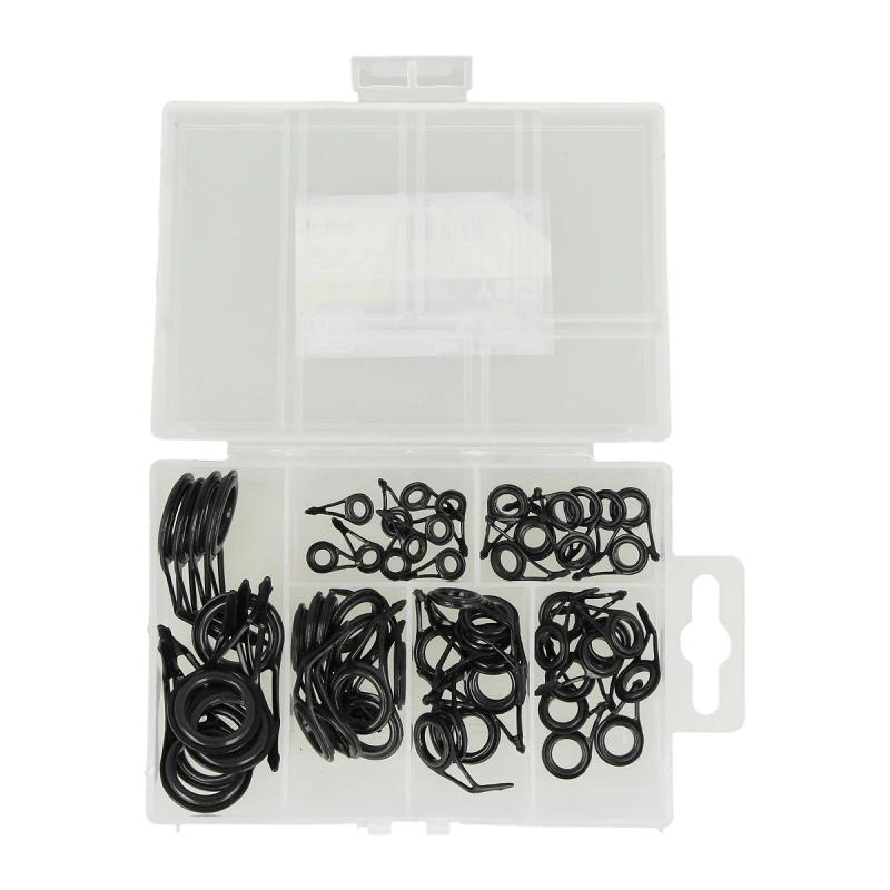 ZEOX Guides Set BK YSG 1 leg(60pcs) - Photo №1