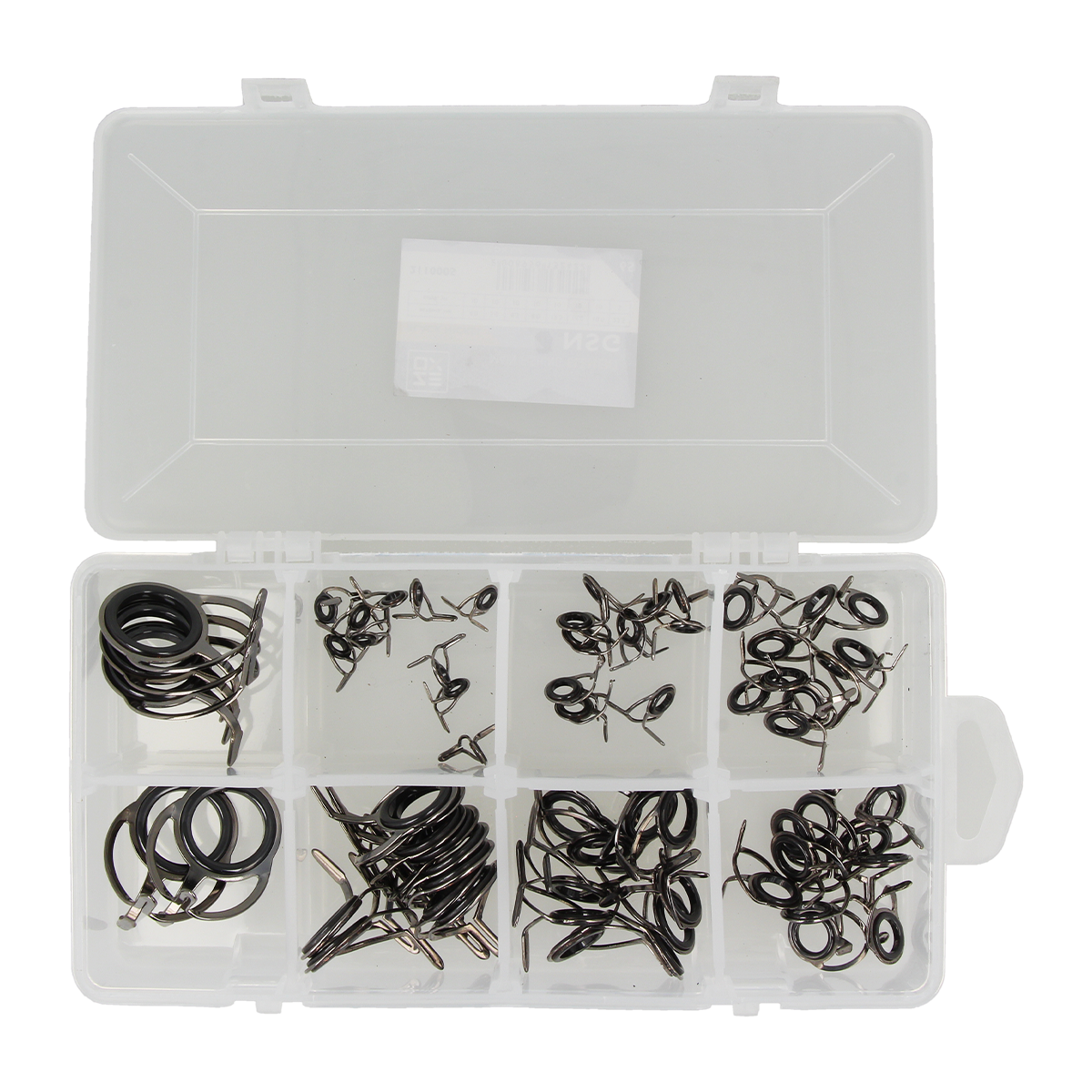 ZEOX Guides Set BN NSG 2 leg(65pcs) - Photo №1