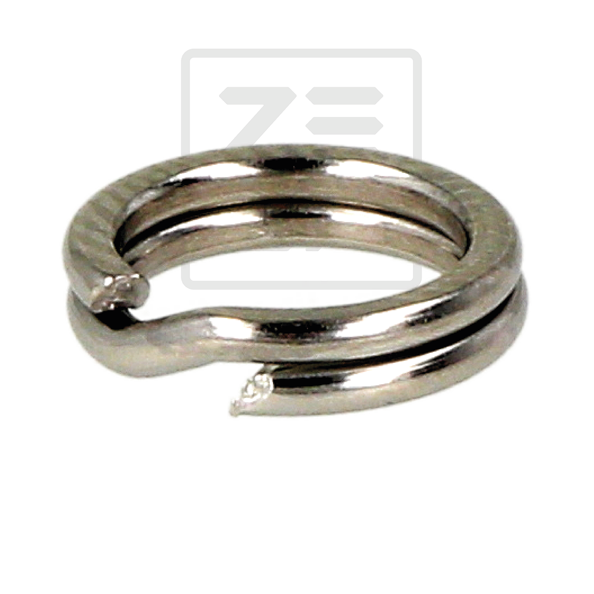 ZEOX Split Ring 401NI №6 (10pcs)