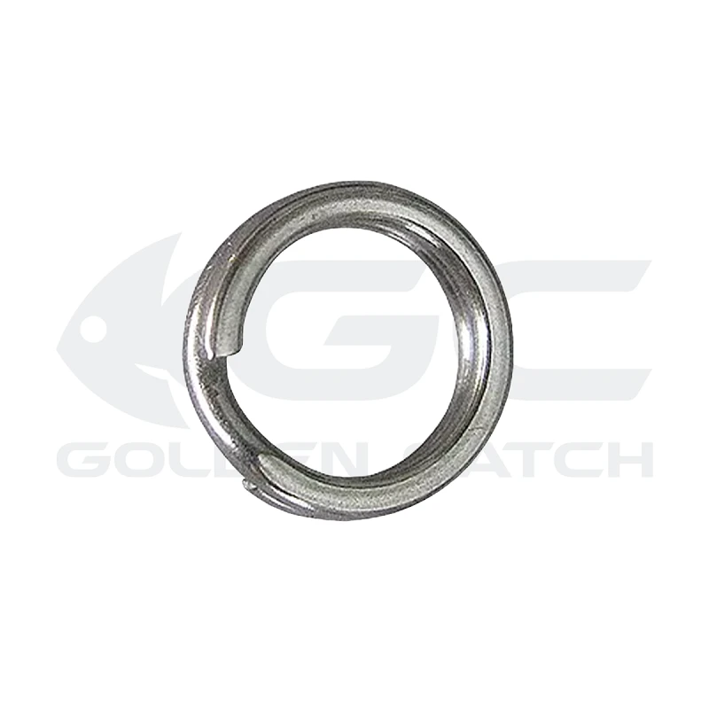 Golden Catch Split Ring 1030BN №4(12pcs)