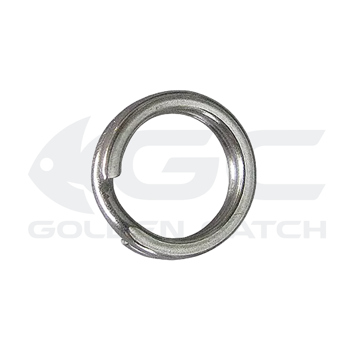 Golden Catch Split Ring 1030BN №5(12pcs)