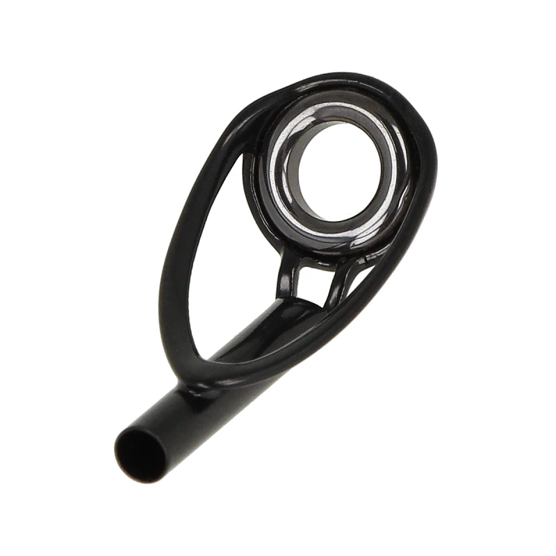 Golden Catch Top Guide BKGTST №5 1.6mm Black(10pcs)