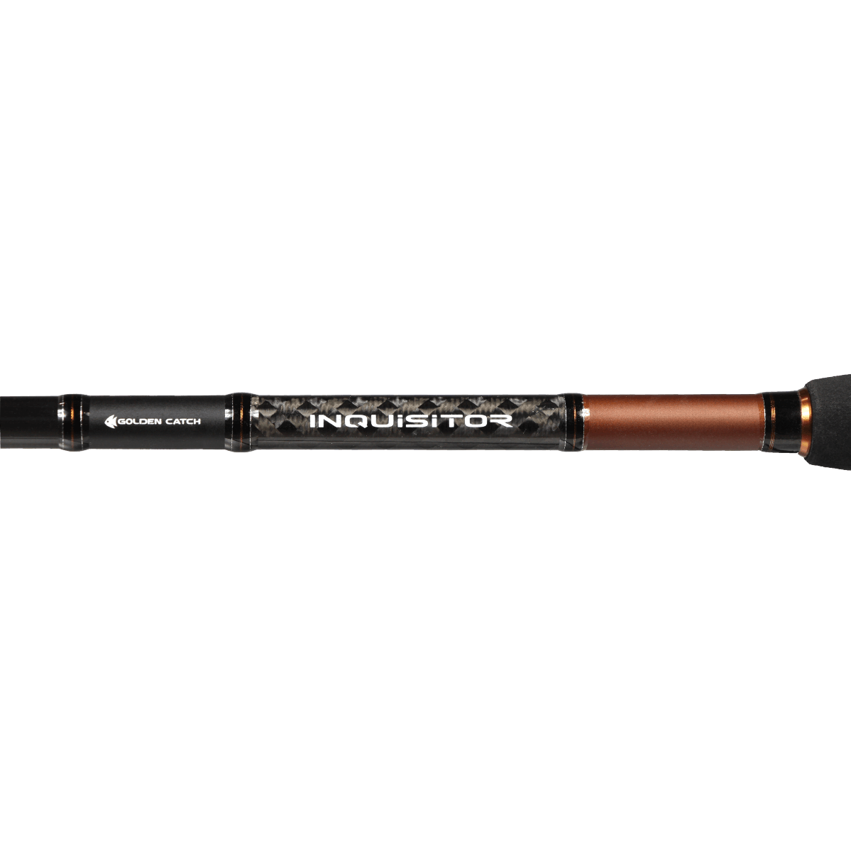 Golden Catch Rod Inquisitor Spinning - Photo №4