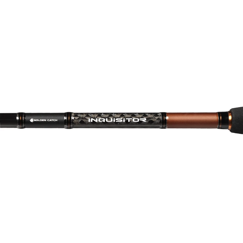 Golden Catch Rod Inquisitor Spinning - Photo №4
