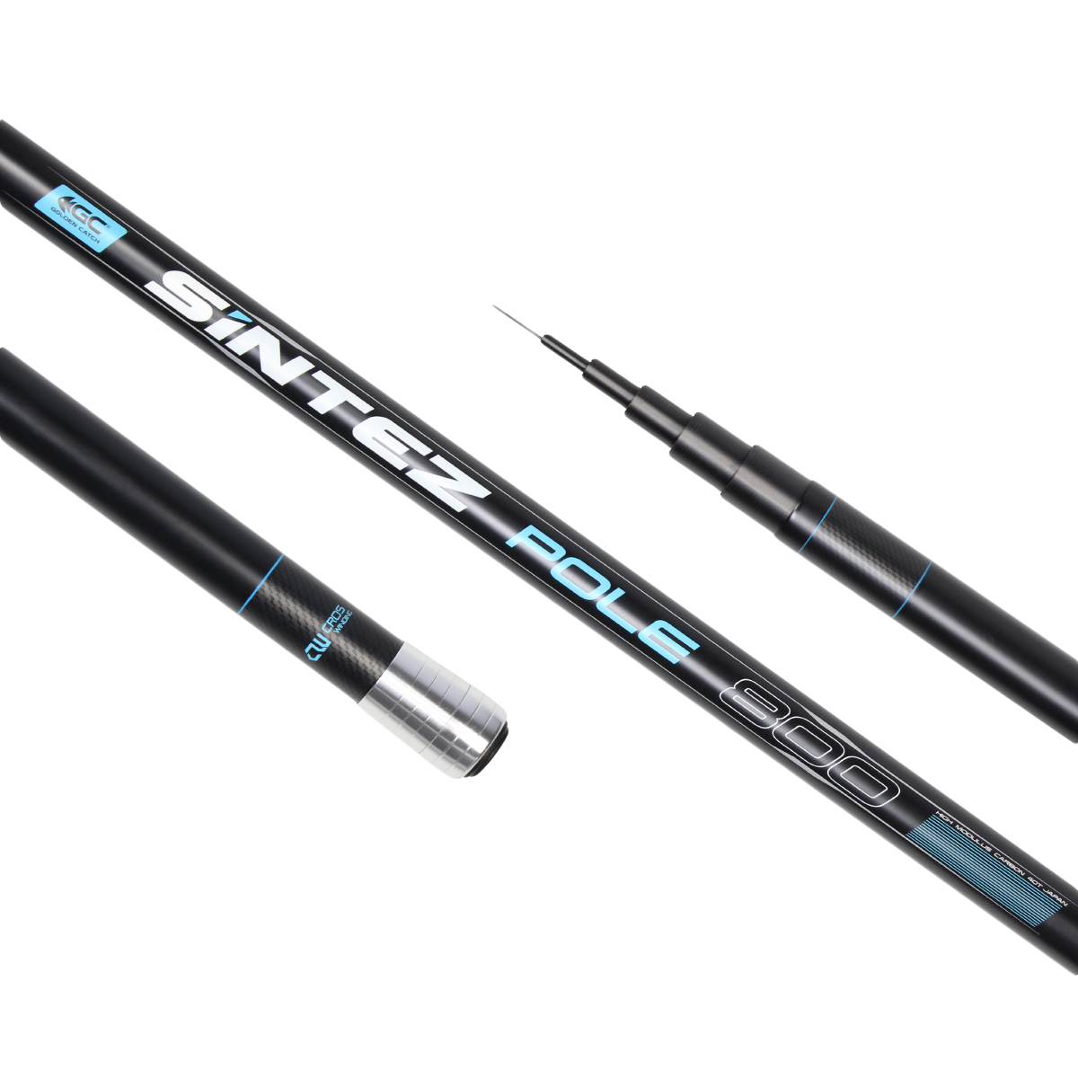 Golden Catch Rod Sintez Pole 7.00m