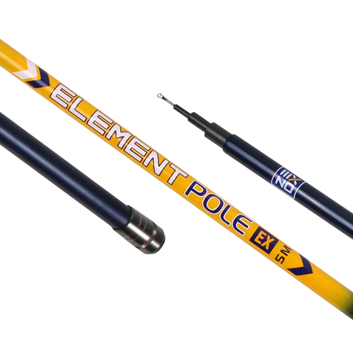 ZEOX Rod Element EX Pole 4.00m