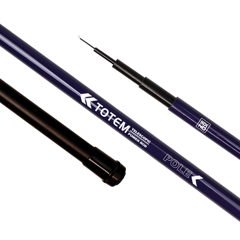 ZEOX Rod Totem Pole 5.00m