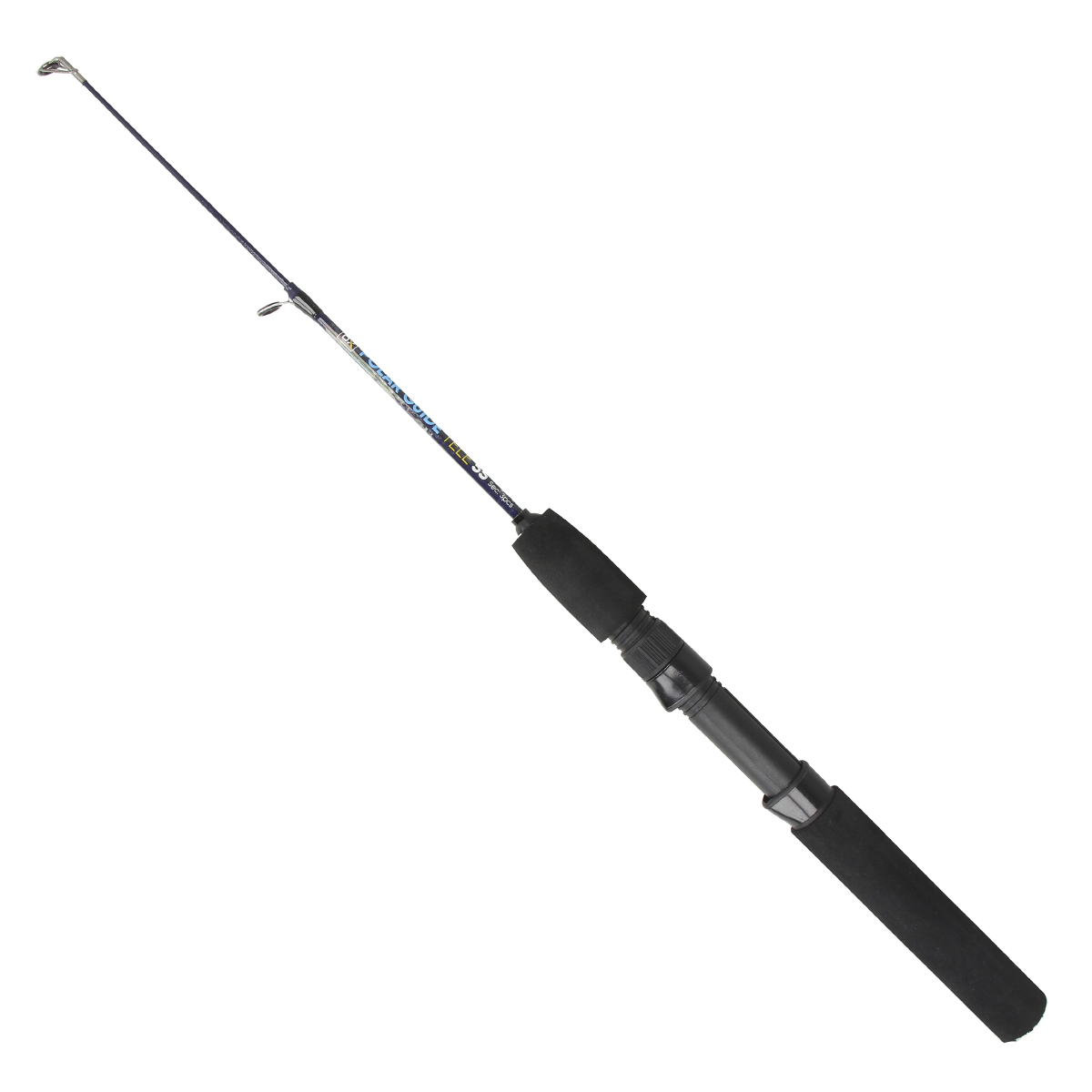 ZEOX Ice Fishing Rod Polar Guide Tele 0155PGTL