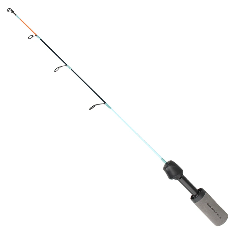 Golden Catch Ice Fishing Rod N-Ice Crystal Carbon 60MH