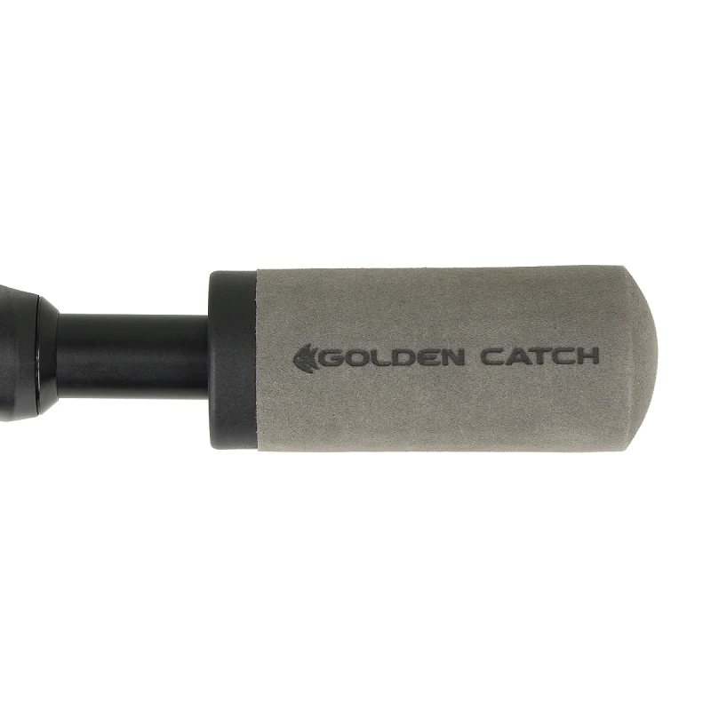 Golden Catch Ice Fishing Rod N-Ice Crystal Jig 60L Glass - Photo №4