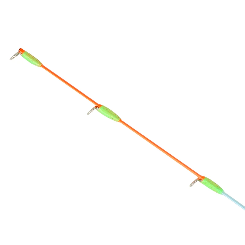Golden Catch Ice Fishing Rod N-Ice Crystal Jig 60L Glass - Photo №1