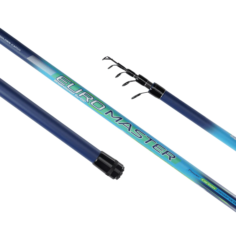 Golden Catch Rod Euro Master Bolo 4.00m