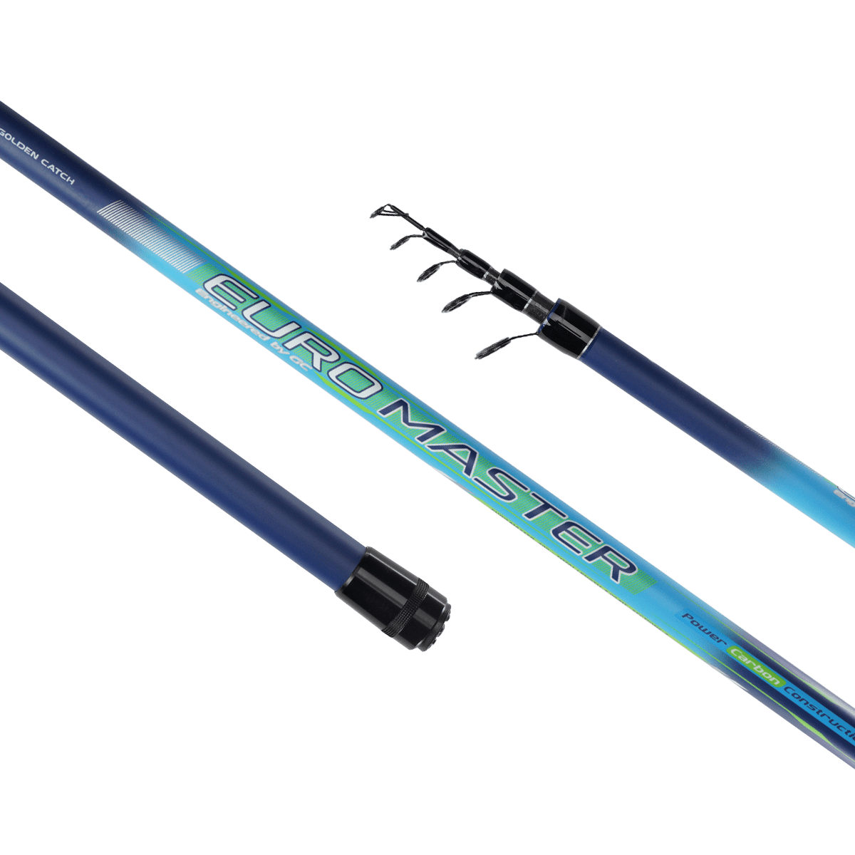 Golden Catch Rod Euro Master Bolo 5.00m