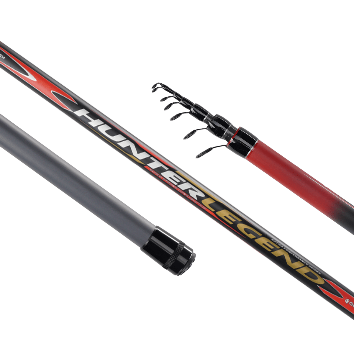 Golden Catch Rod Hunter Legend Bolo 6.00m