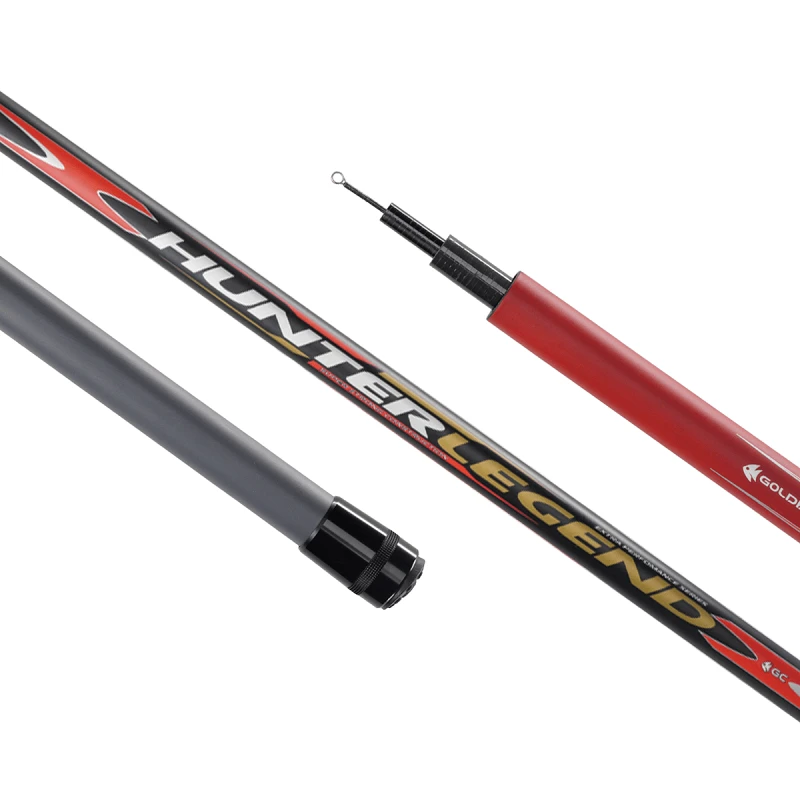 Golden Catch Rod Hunter Legend Pole 4.00m
