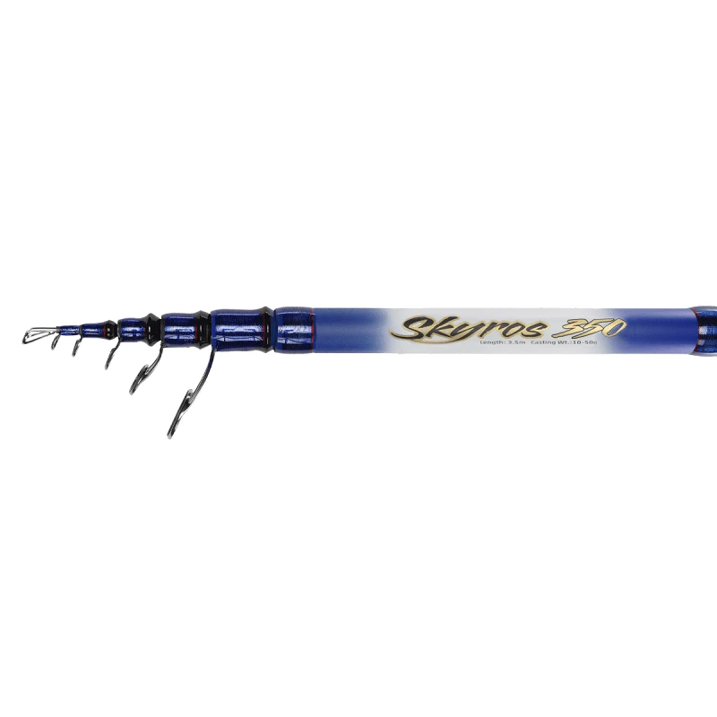 Golden Catch Rod Skyros 3.50m 10-50g - Photo №1