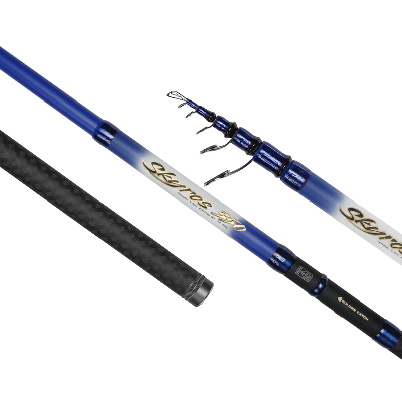 Golden Catch Rod Skyros 3.50m 10-50g