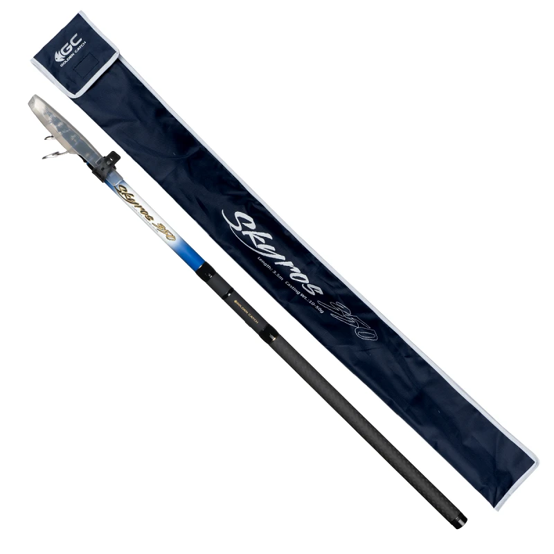 Golden Catch Rod Skyros '25 3.50m 10-50g - Photo №7