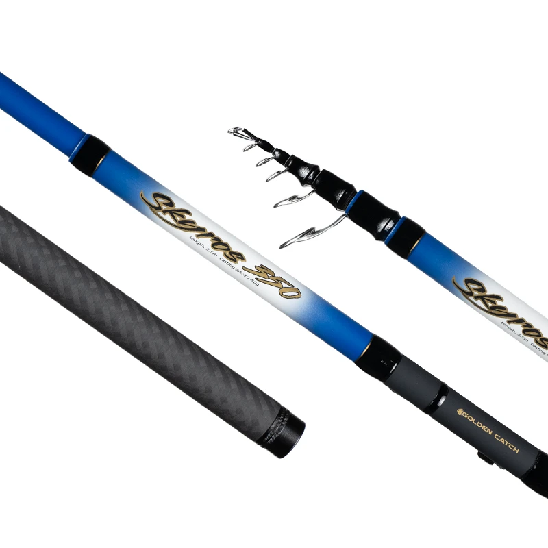 Golden Catch Rod Skyros '25 3.50m 10-50g