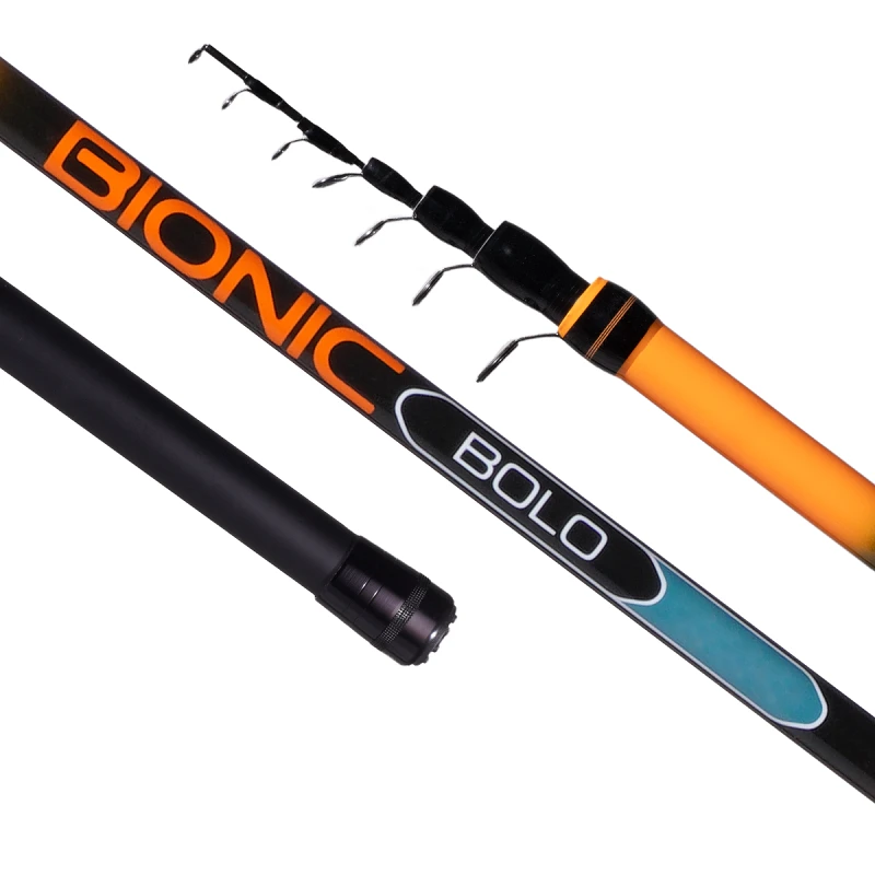 Golden Catch Rod Bionic Bolo 4.00m 5-30g