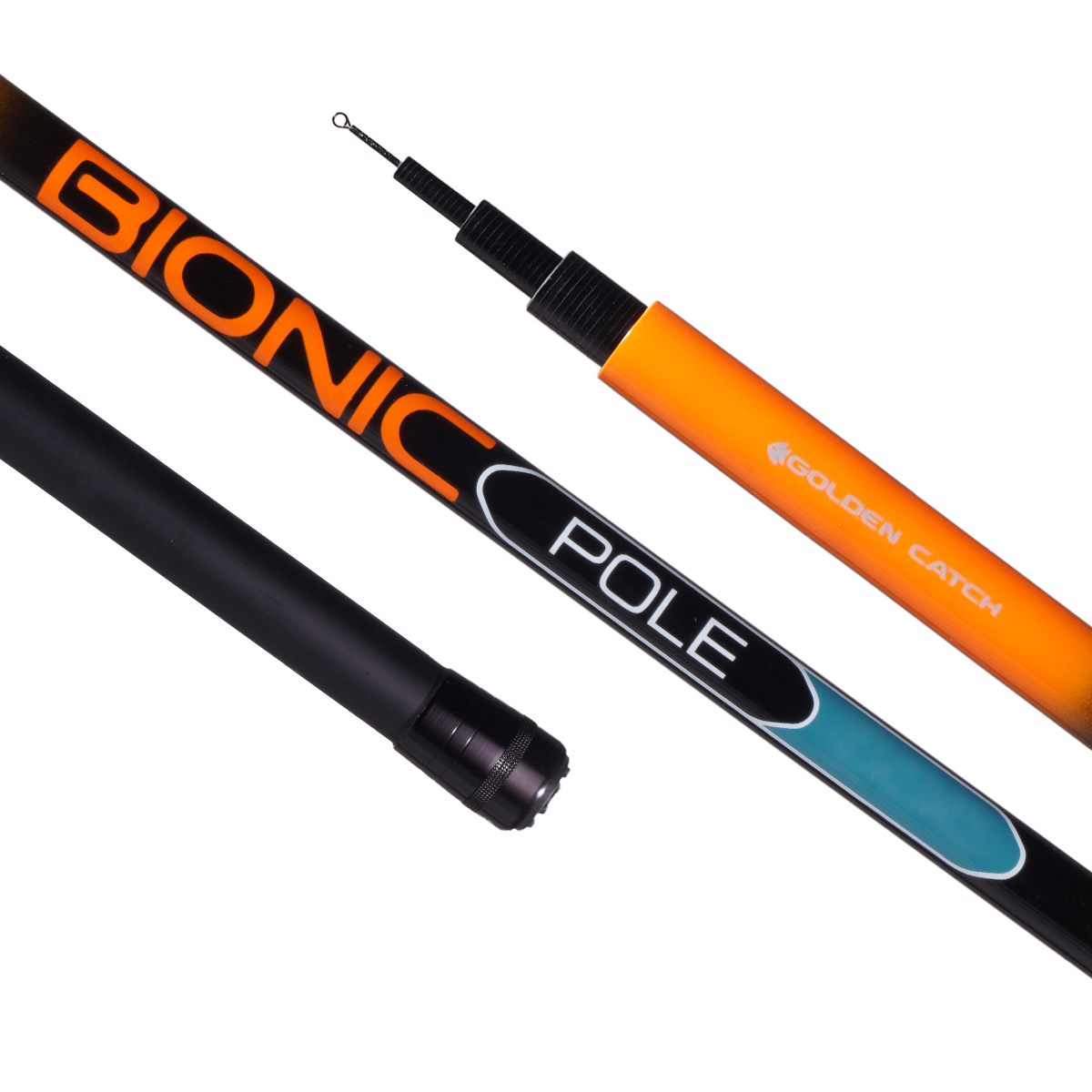 Golden Catch Rod Bionic Pole 6.00m
