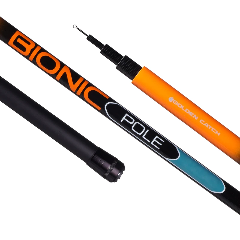Golden Catch Rod Bionic Pole 6.00m