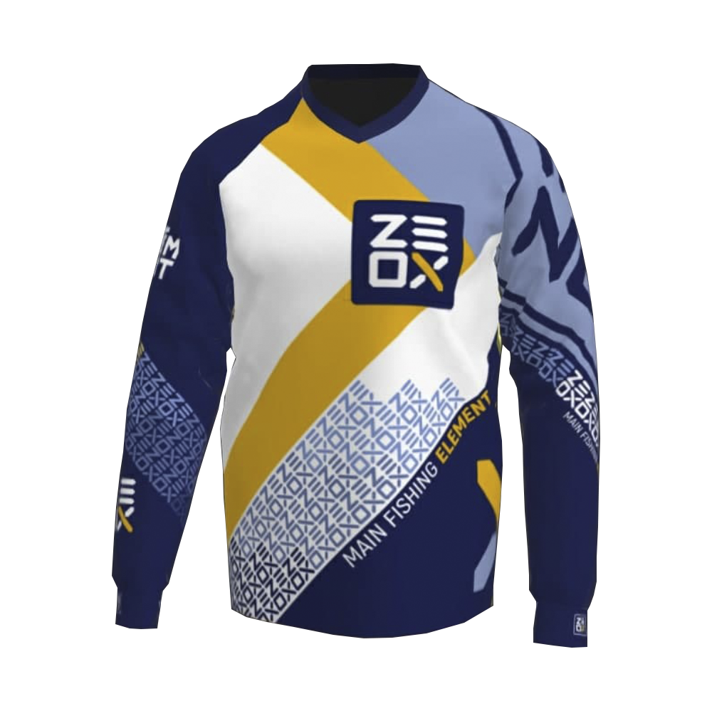 ZEOX Element Jersey CP291 S