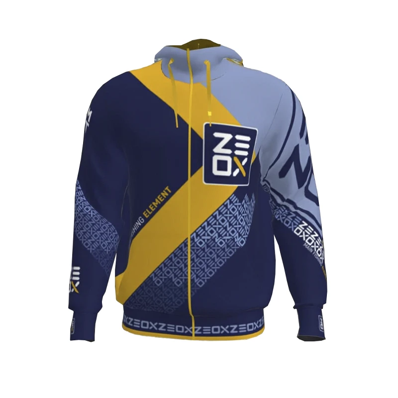 ZEOX Element Hoody Zip XL