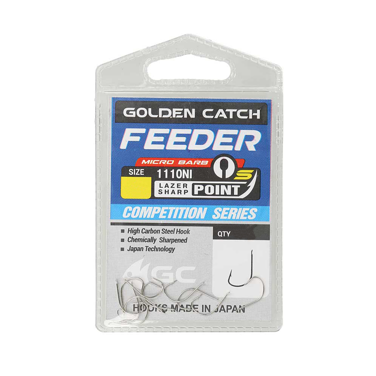 Golden Catch Hook Feeder S 1110NI - Photo №2